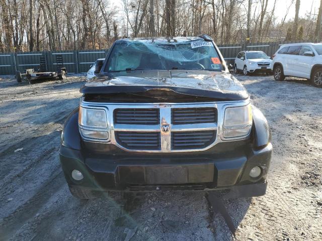 Photo 5 from auction – 2007 DODGE NITRO SLT with VIN 1D8GU58K67W673390