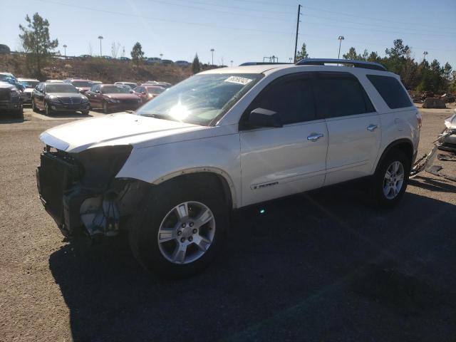 GMC ACADIA SLE 2008 with VIN 1GKER137X8J159340 - Photo from auction