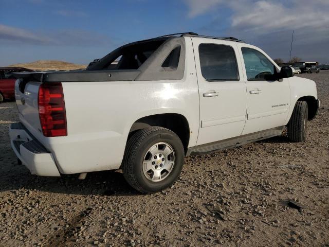 Photo 3 from auction – 2009 CHEVROLET AVALANCHE with VIN 3GNFK22049G255585