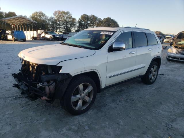 JEEP GRAND CHER 2012 with VIN 1C4RJFCG8CC115528 - Photo from auction