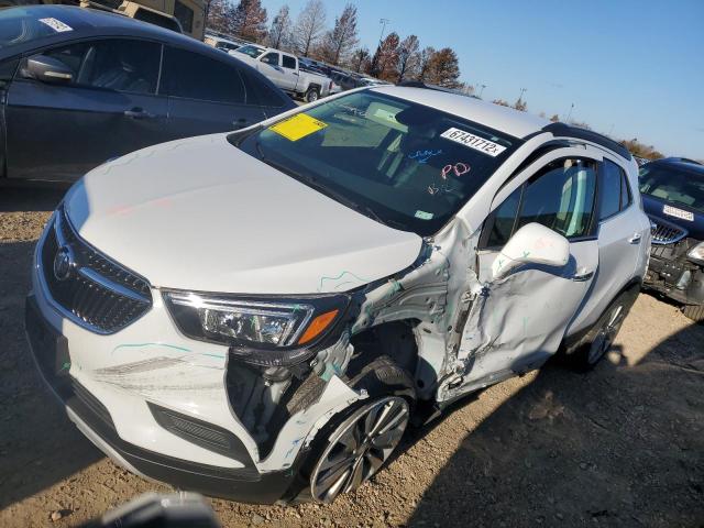 BUICK ENCORE PRE 2020 with VIN KL4CJASB7LB006539 - Photo from auction