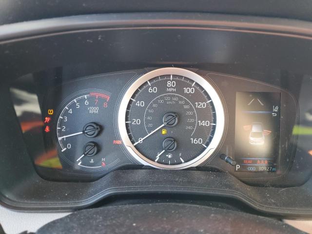 Photo 9 from auction – 2020 TOYOTA COROLLA LE with VIN JTDEPRAE4LJ004325