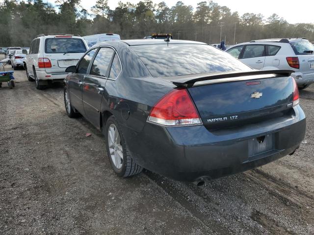 Photo 2 from auction – 2013 CHEVROLET IMPALA LTZ with VIN 2G1WC5E33D1152276