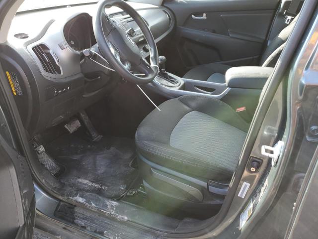 Photo 7 from auction – 2015 KIA SPORTAGE with VIN KNDPB3AC4F7672467