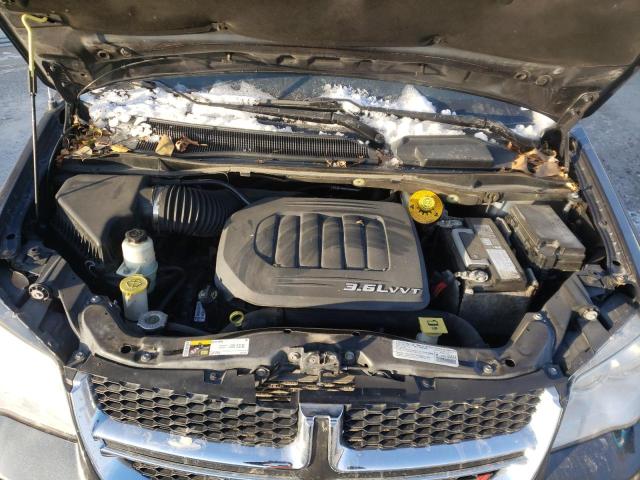 Photo 12 from auction – 2014 DODGE GRAND CARA with VIN 2C4RDGCG1ER177330