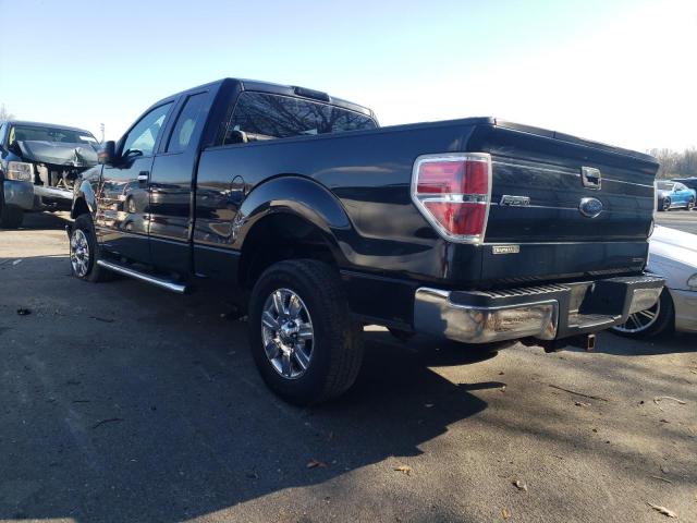 Photo 2 from auction – 2011 FORD F150 SUPER with VIN 1FTFX1EFXBKD07384