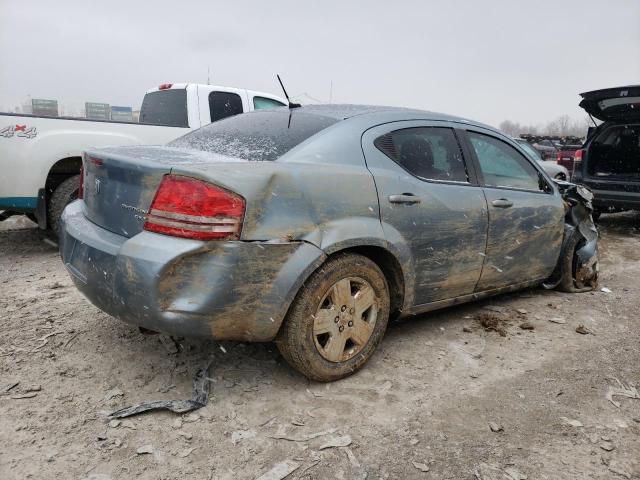 Photo 3 from auction – 2010 DODGE AVENGER SX with VIN 1B3CC4FB5AN206294
