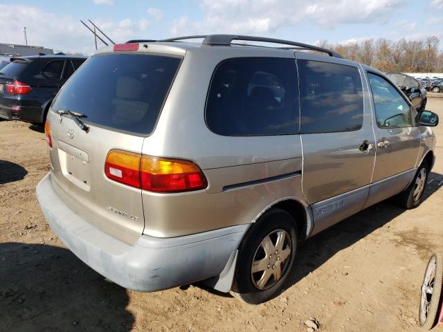 Photo 3 from auction – 2000 TOYOTA SIENNA LE with VIN 4T3ZF13C1YU218344