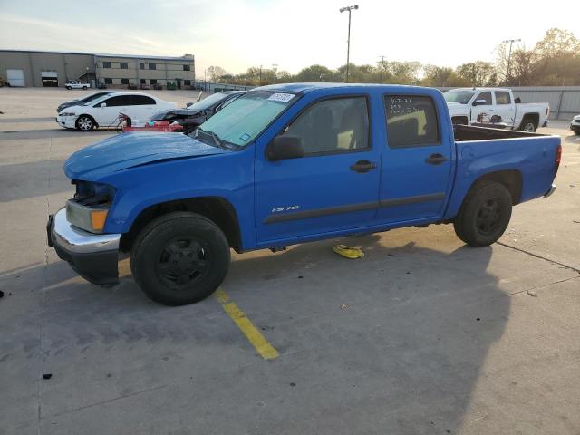 ISUZU I-370 2007 with VIN 1GGCS13E778702332 - Photo from auction