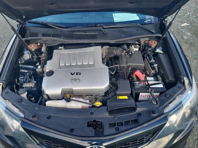 Photo 11 from auction – 2012 TOYOTA CAMRY SE with VIN 4T1BK1FK1CU009283