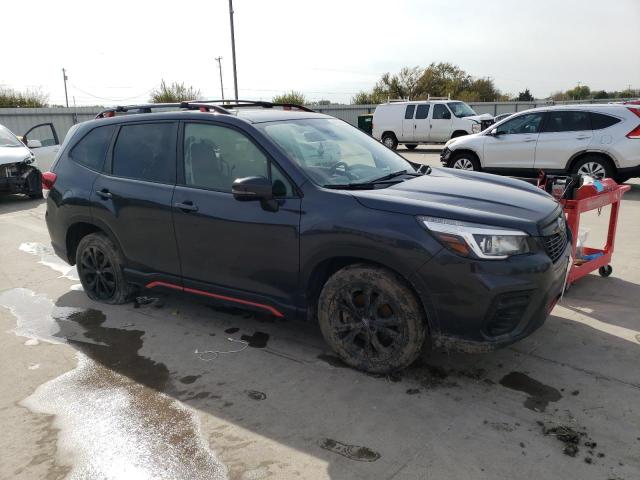 Photo 4 from auction – 2019 SUBARU FORESTER S with VIN JF2SKAKC4KH502726