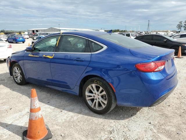 Photo 2 from auction – 2016 CHRYSLER 200 LIMITE with VIN 1C3CCCAG9GN119801