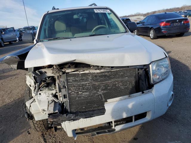 Photo 5 from auction – 2011 FORD ESCAPE XLT with VIN 1FMCU9DG6BKC63240
