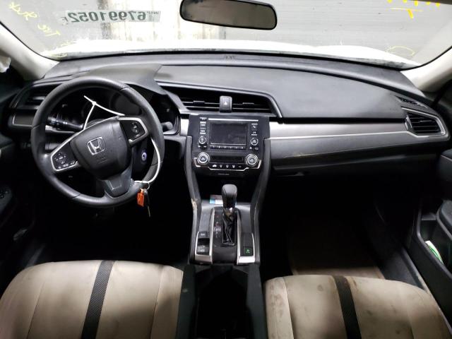Photo 8 from auction – 2016 HONDA CIVIC LX with VIN 19XFC2F50GE033159