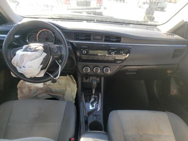 Photo 8 from auction – 2015 TOYOTA COROLLA L with VIN 2T1BURHE2FC315382