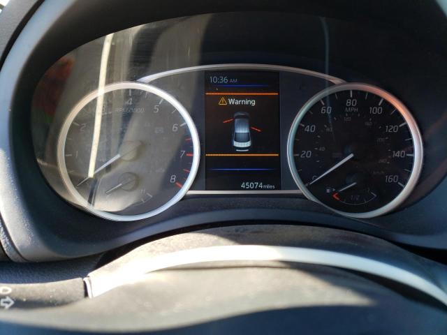 Photo 9 from auction – 2019 NISSAN SENTRA S with VIN 3N1AB7AP2KY221453