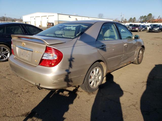 Photo 3 from auction – 2002 TOYOTA CAMRY LE with VIN 4T1BF30K22U030487