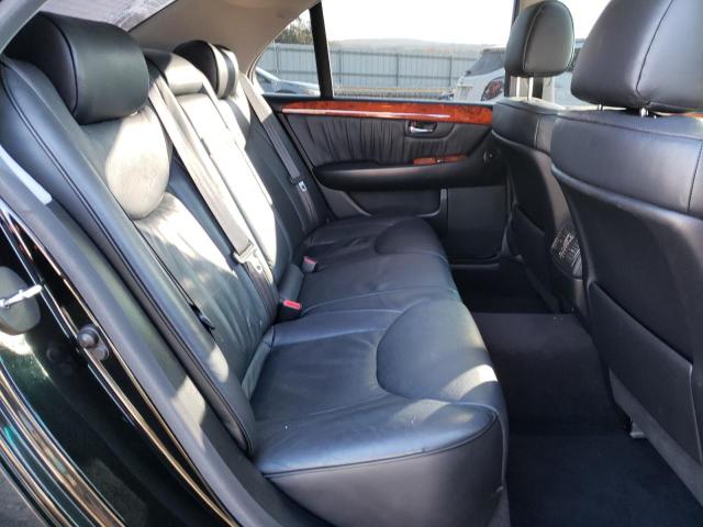 Photo 10 from auction – 2005 LEXUS LS 430 with VIN JTHBN36F555028716