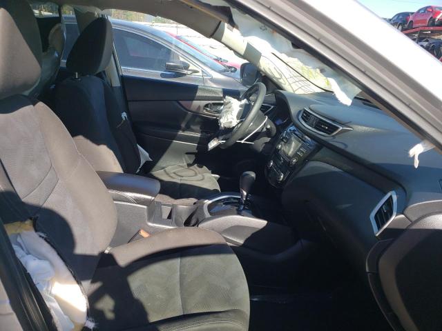 Photo 5 from auction – 2016 NISSAN ROGUE S with VIN KNMAT2MT6GP614628