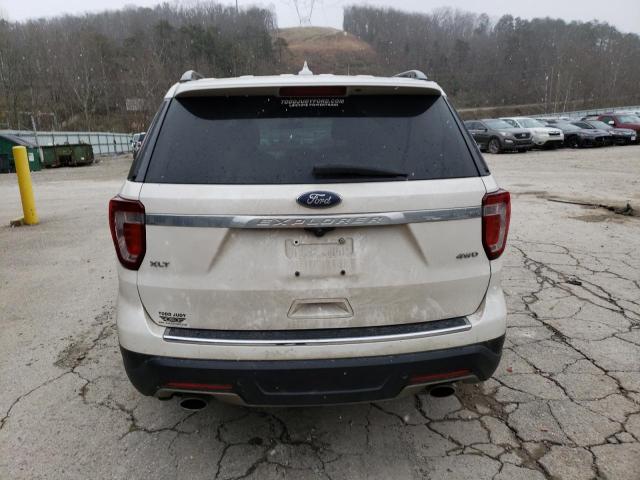 Photo 6 from auction – 2018 FORD EXPLORER X with VIN 1FM5K8D83JGA53259