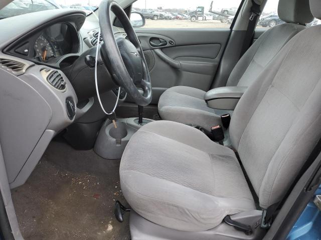 Photo 7 from auction – 2001 FORD FOCUS SE with VIN 1FAFP34P11W319281