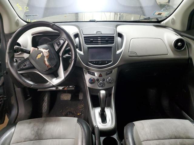 Photo 8 from auction – 2016 CHEVROLET TRAX 1LT with VIN 3GNCJLSB4GL280830
