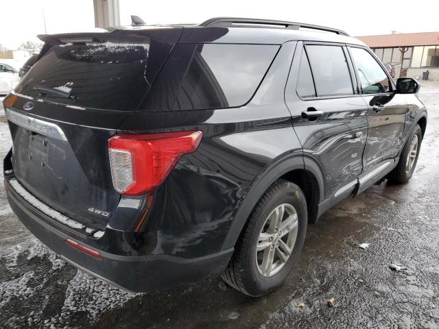 Photo 3 from auction – 2021 FORD EXPLORER X with VIN 1FMSK8DH3MGA80422