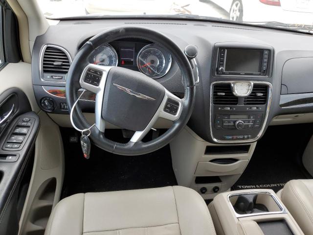 Photo 8 from auction – 2013 CHRYSLER TOWN & COU with VIN 2C4RC1BG2DR595086