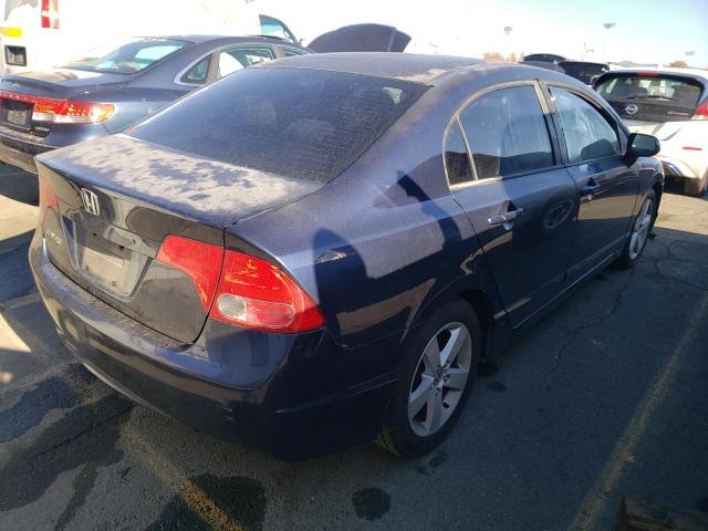 Photo 3 from auction – 2007 HONDA CIVIC EX with VIN JHMFA16807S001320