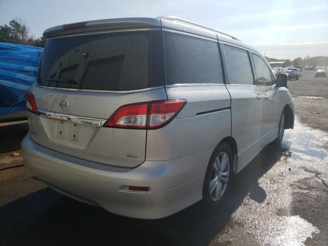 Photo 3 from auction – 2011 NISSAN QUEST S with VIN JN8AE2KP5B9003927