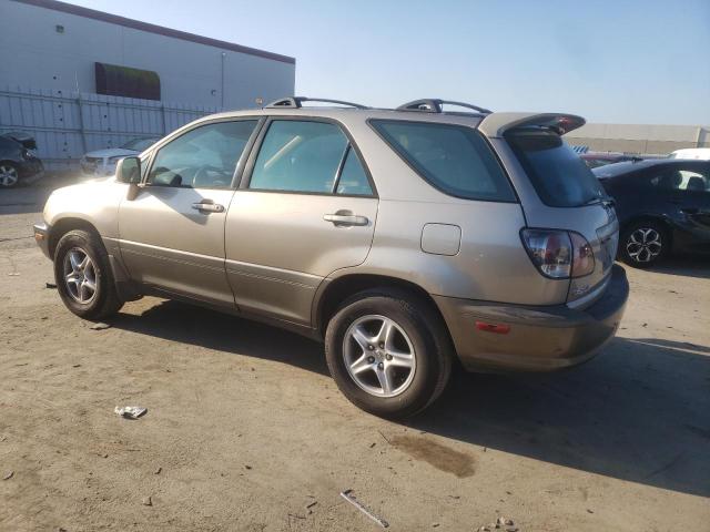 Photo 2 from auction – 2001 LEXUS RX 300 with VIN JTJGF10U010085166