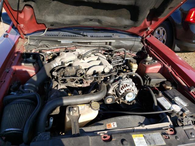 Photo 11 from auction – 2004 FORD MUSTANG with VIN 1FAFP44644F225462