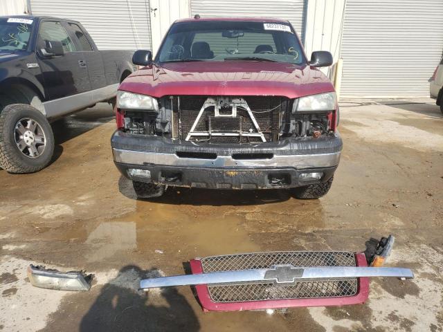 Photo 5 from auction – 2005 CHEVROLET SILVERADO with VIN 2GCEK13T751368960