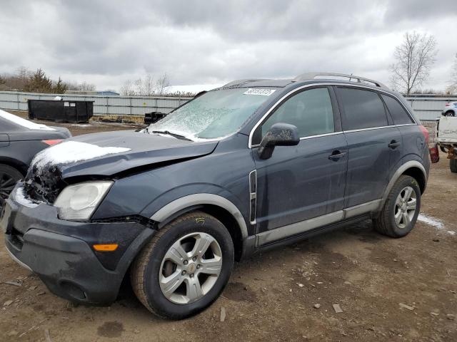 CHEVROLET CAPTIVA LS 2014 with VIN 3GNAL2EKXES575618 - Photo from auction