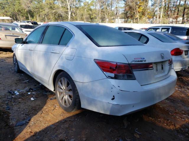 Photo 2 from auction – 2012 HONDA ACCORD EXL with VIN 1HGCP2F81CA177691