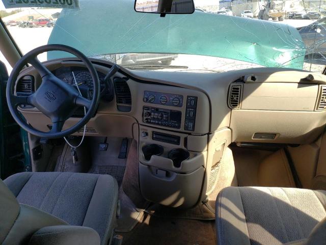 Photo 8 from auction – 2000 CHEVROLET ASTRO with VIN 1GNDM19W0YB132573