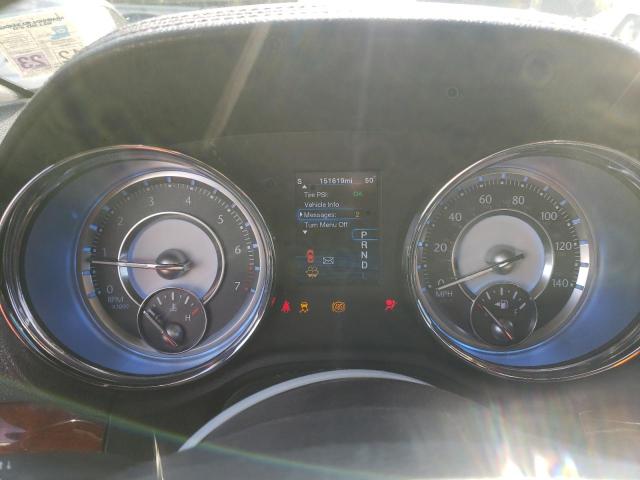 Photo 9 from auction – 2012 CHRYSLER 300 LIMITE with VIN 2C3CCACG2CH192450