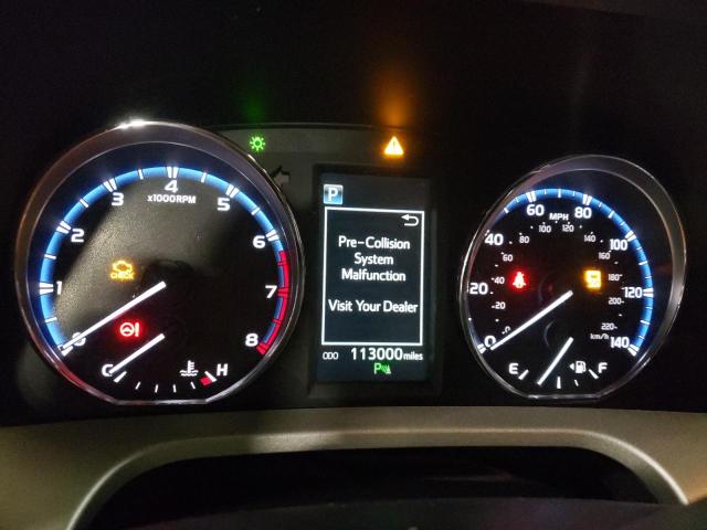 Photo 9 from auction – 2016 TOYOTA RAV4 XLE with VIN 2T3RFREVXGW509520