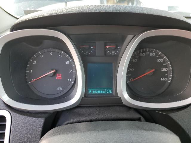 Photo 9 from auction – 2017 CHEVROLET EQUINOX PR with VIN 2GNALDEK5H1508369