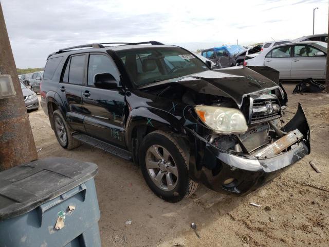 Photo 4 from auction – 2006 TOYOTA 4RUNNER LI with VIN JTEZU17R360071185