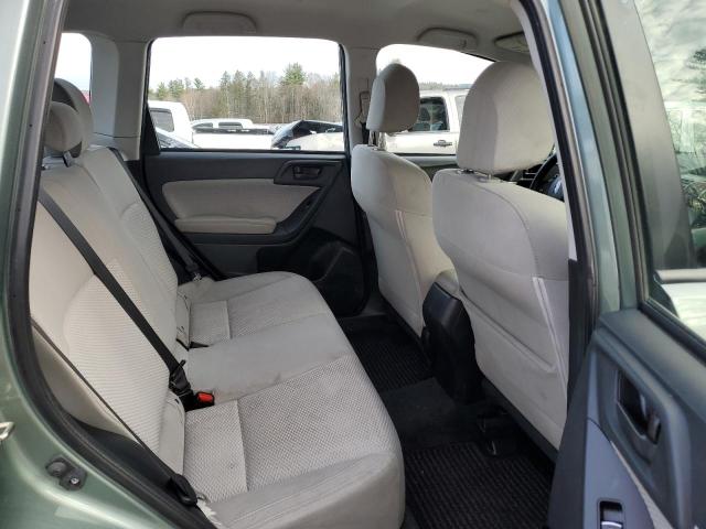 Photo 10 from auction – 2017 SUBARU FORESTER 2 with VIN JF2SJABC5HH806045