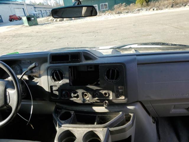 Photo 8 from auction – 2014 FORD E-250 with VIN 1FTNE2EW9EDA94959