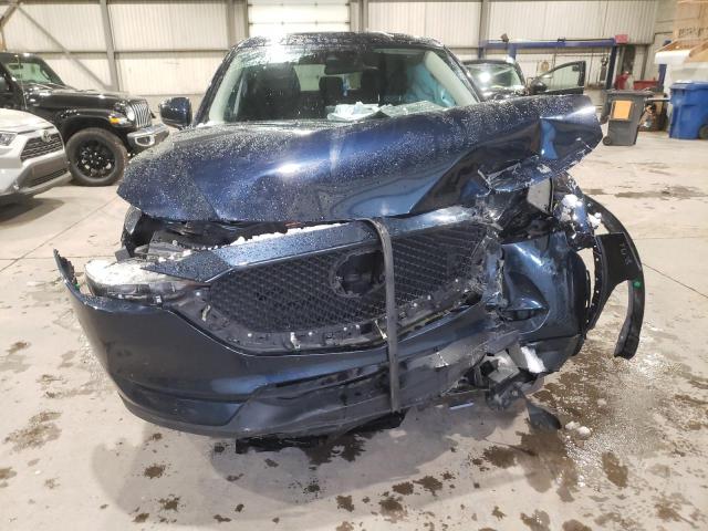 Photo 5 from auction – 2021 MAZDA CX-5 SPORT with VIN JM3KFABL8M0102924