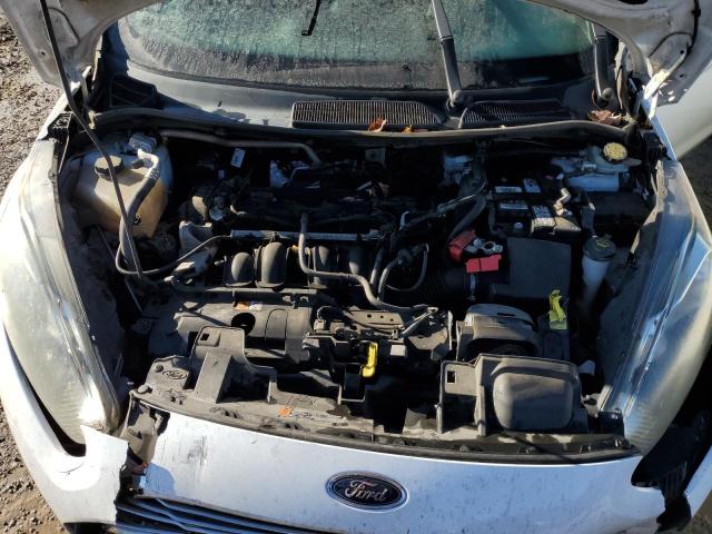 Photo 11 from auction – 2016 FORD FIESTA SE with VIN 3FADP4EJ9GM160137
