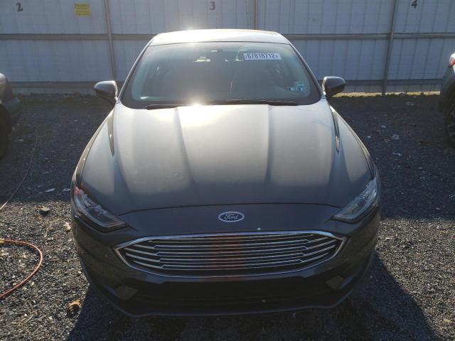 Photo 5 from auction – 2017 FORD FUSION S with VIN 3FA6P0G76HR308722