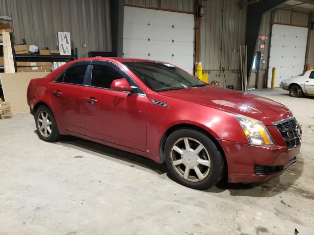 Photo 4 from auction – 2009 CADILLAC CTS with VIN 1G6DH577290153621