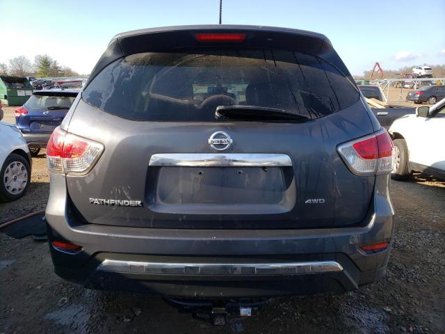 Photo 6 from auction – 2013 NISSAN PATHFINDER with VIN 5N1AR2MMXDC603508