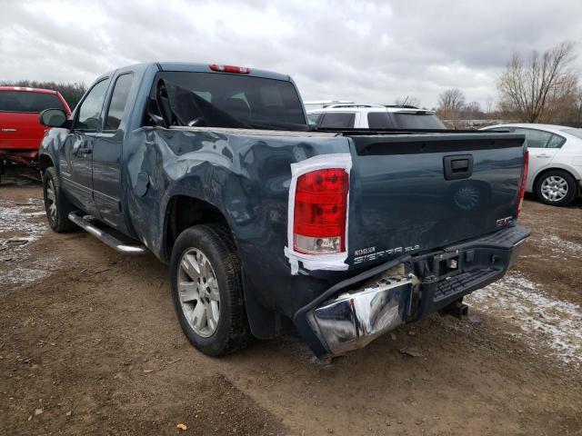 Photo 2 from auction – 2008 GMC SIERRA C15 with VIN 1GTEC19J98Z245000