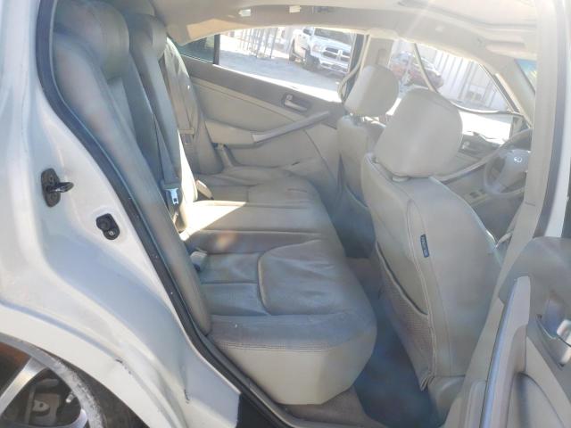 Photo 10 from auction – 2003 INFINITI G35 with VIN JNKCV51E43M009379