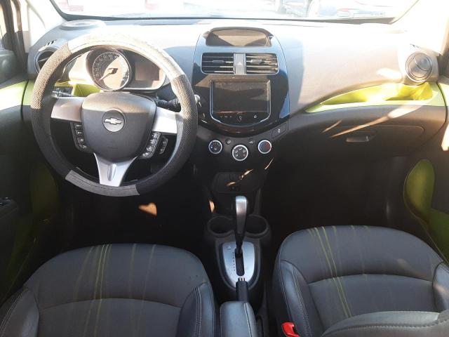 Photo 8 from auction – 2013 CHEVROLET SPARK 1LT with VIN KL8CD6S99DC507847